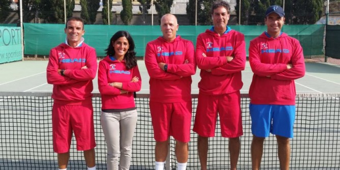 Avvio della scuola tennis club Porto Torres