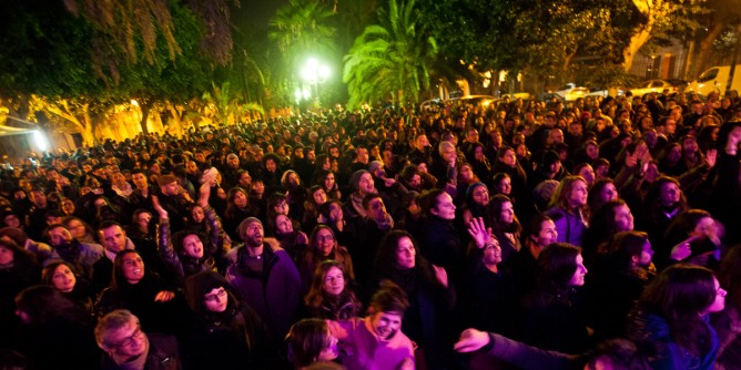 Cagliari: al via Marina Cafè Noir 2014