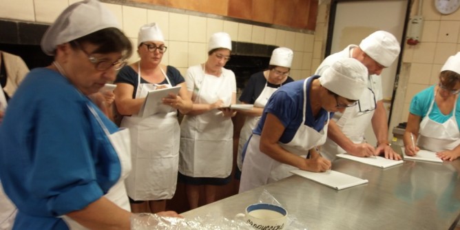 Quartu: Scuola Dolciaria al via