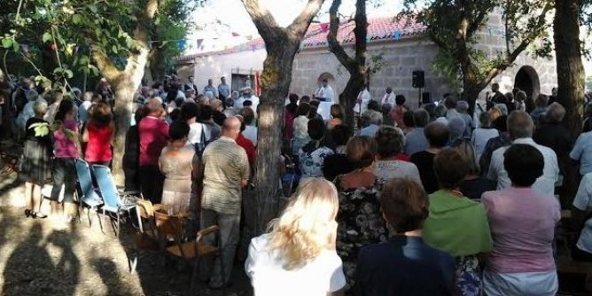La Speranza: iniziano i festeggiamenti