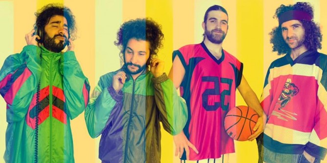 Musica ad Alghero: arrivano i Pirati
