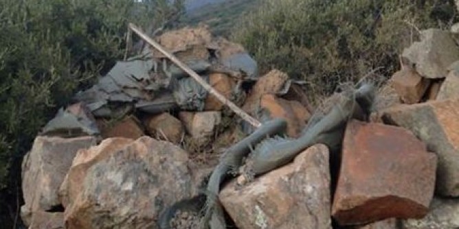 Nuraghi scempiati a Teulada: nuova denuncia di Pili