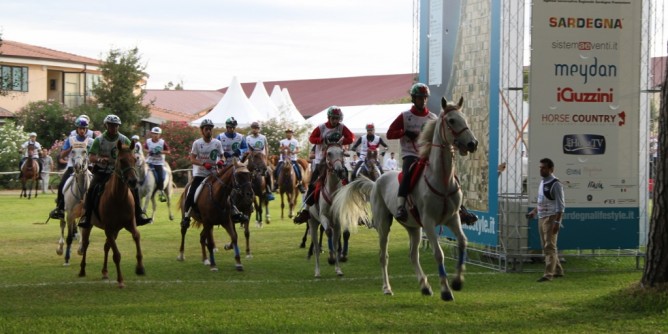 Concluso il Sardegna Endurance festival 2017