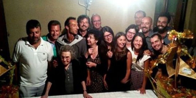 Alghero festeggia i 100 anni di Bice| Foto