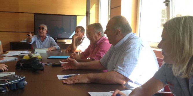 Regolamento rifiuti urbani a Porto Torres, esame della commissione