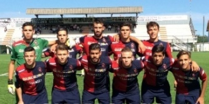 Primavera: pareggio esterno per il Cagliari