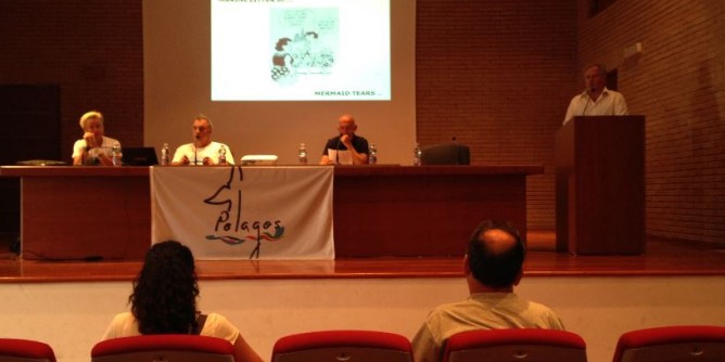 Una campagna sulla plastica in mare all’Asinara