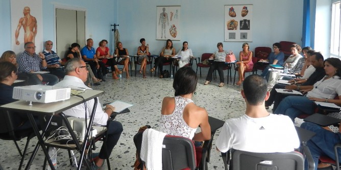 Sassari: lAsl forma i suoi operatori sanitari