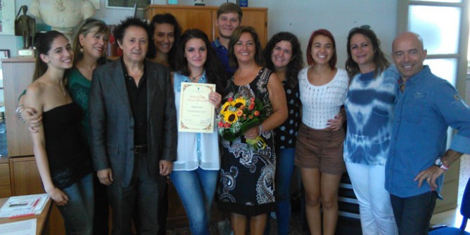 Liceo Manno: borsa di studio all’algherese Palombi