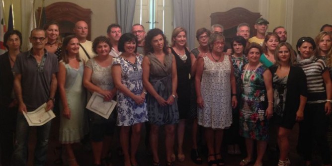 Porto Torres: Tutti a scuola, purché over 15