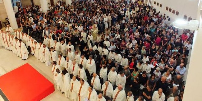 Convegno Eccclesiale Diocesano ad Alghero