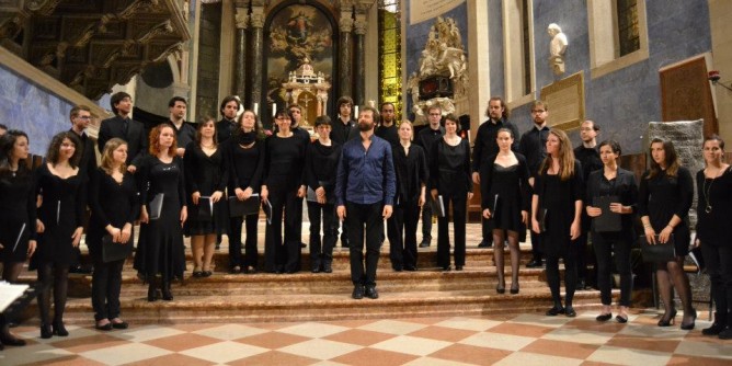 Il Coro in concerto nelle chiese di Alghero