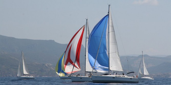 Record di velisti per l’Alghero-Bosa-Alghero