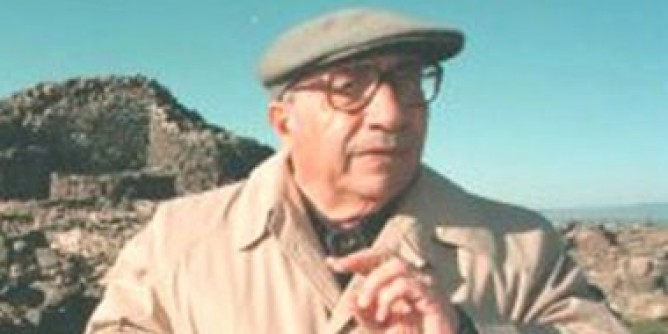 A Sant’Elia ritorna l’uomo di ocra rossa