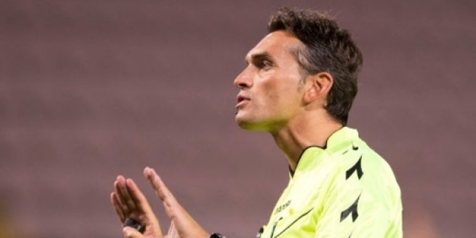 Calcio: Irrati arbitra Cagliari-Torino