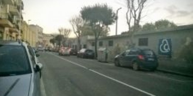 Baldoria con il coltello a Sant’Avendrace