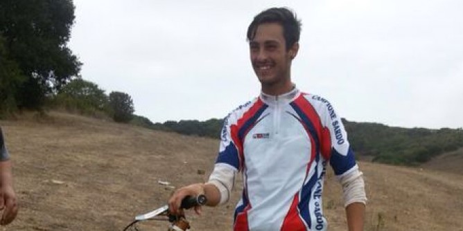 Downhill: l’algherese Palomba campione regionale