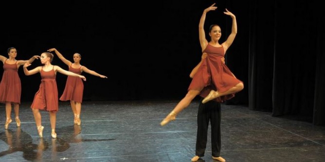 Abc Danza, 35 anni di attività a Porto Torres