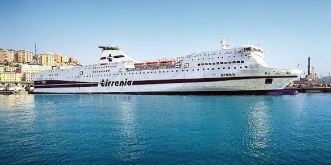 C´è l´accordo Tirrenia, ripartono i traghetti