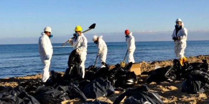 Marea nera, manager E.On: «niente manutenzioni»