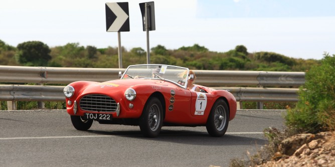 Porto Torres: domenica sfilata di auto d’epoca