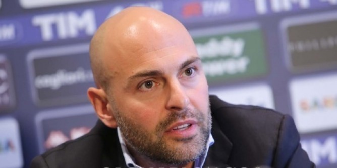 Cagliari perde, Giulini: «è la strada giusta»
