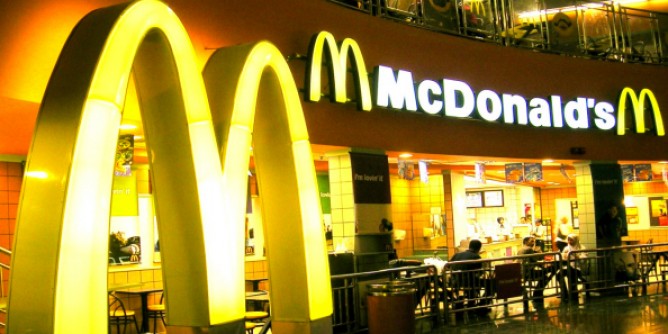 McDonald´s apre due sedi in Sardegna: 60 assunzioni