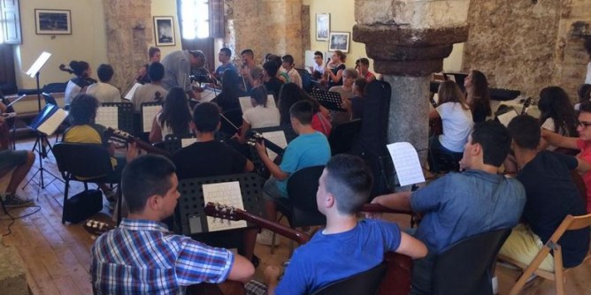 Gli studenti algheresi ricordano <i>Cleopatra</i>