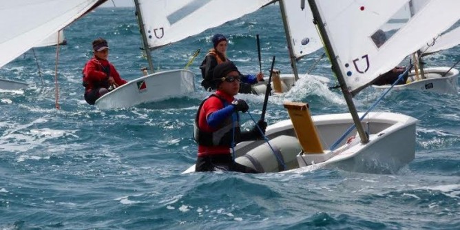 Vela, Bettina Fedele campionessa nazionale