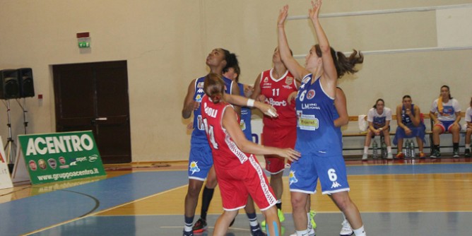 Basket: Cus Cagliari corsaro a Napoli