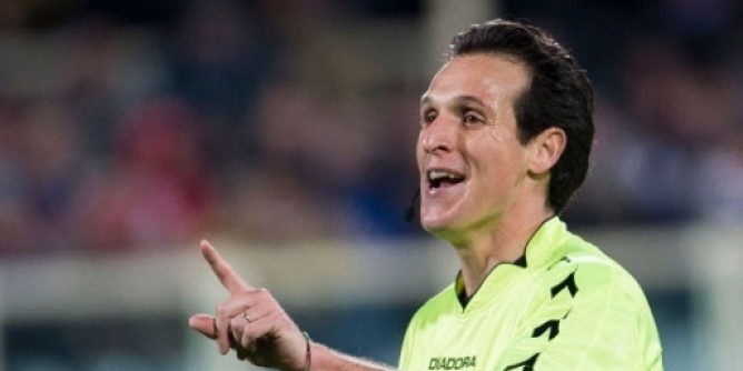 Serie A: Banti arbitra Inter-Cagliari