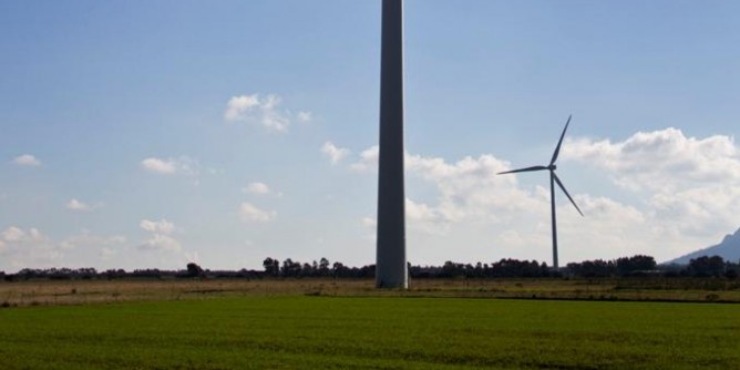 Addio eolico a Monte Pelao: progetto troppo pesante