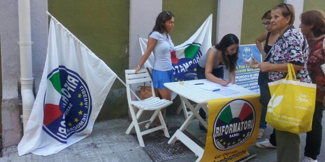 Pronto soccorso veterinario: intervengono i Riformatori