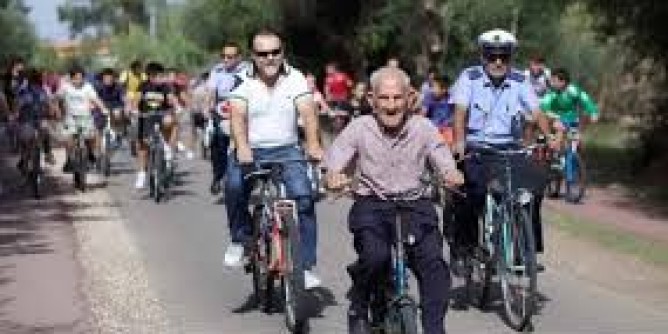 Tziu Giuliu, 101 anni e non sentirli