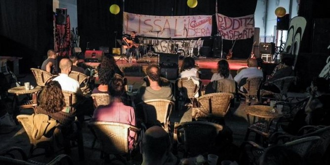 Porto Torres e le sue risorse stasera al Pangea