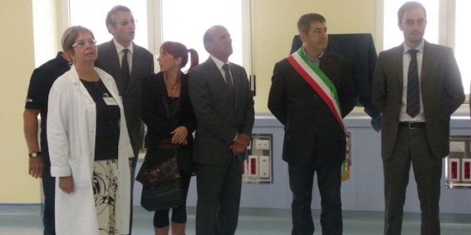 A Macomer la nuova Dialisi e la prima Rsa del Nuorese