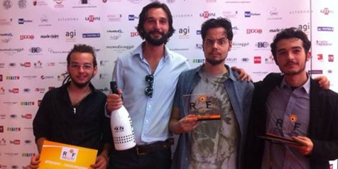 Cinema: doppio premio per Alghero a Roma