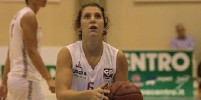 LegaBasket: Carta top player da tre punti