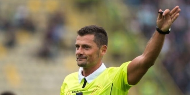 Serie A: Giacomelli arbitrerà Verona-Cagliari