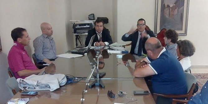 «Sassari avrà un suo centro intermodale»