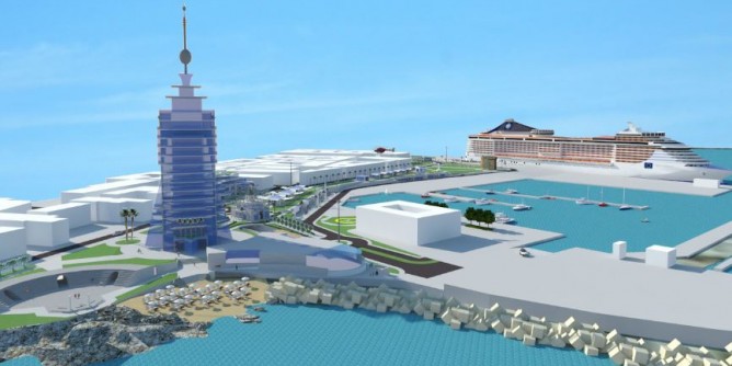 Porto Torres: in consiglio il progetto Water Front