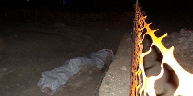 Mont´e Prama, archeologo paga per la custodia