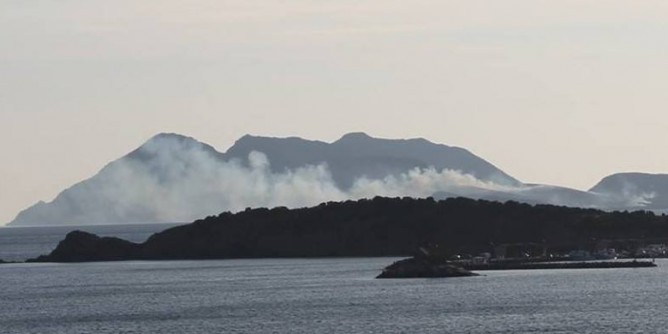 Protesta a Capo Frasca: l'assessore Falchi incontra pescatori