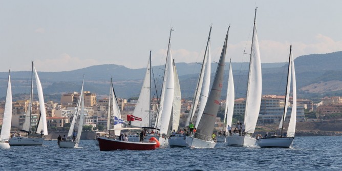 Vela: ultimo traguardo per il Vento de l´Alguer