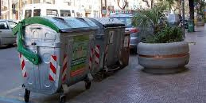 Cagliari: parte la raccolta dei rifiuti porta a porta