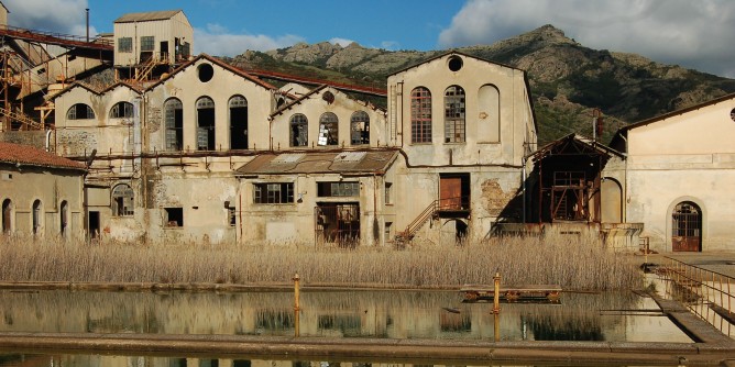 Frana Montevecchio: siti musealizzati intatti