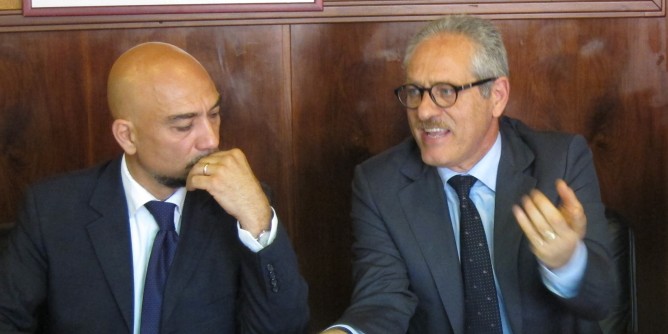 <i> Spese pazze</i> all´Azienda Brotzu, Cozzolino chiede spiegazioni