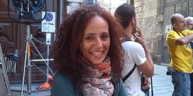 <i>L´Accabadora</i> intervista con la sceneggiatrice