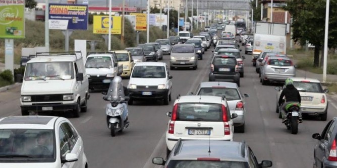 Tra un anno viale Marconi sarà a senso unico