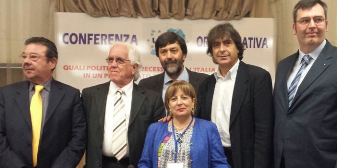 Usae: Campus nel direttivo trasnazionale